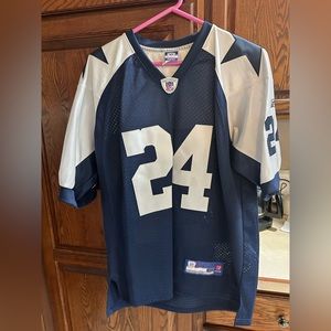 Dallas Cowboy Jersey T. Barber